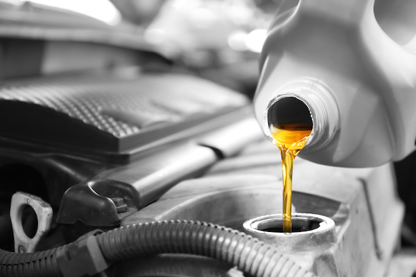 How Can I Make the Switch to Synthetic Oil?