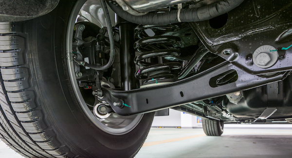 What Are the Symptoms of Worn Shock Absorbers?