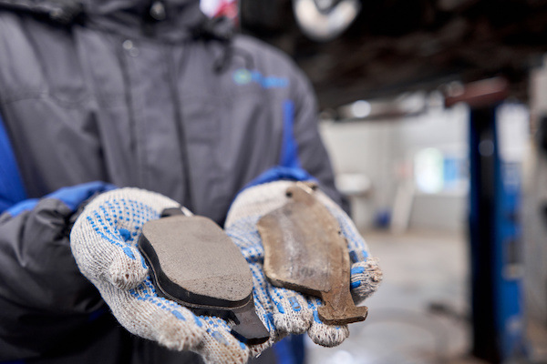 How Do I Know If I Need My Brake Pads Replaced?