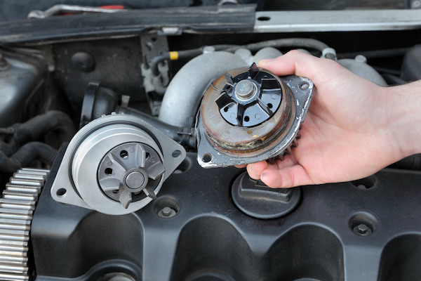 Signs That Indicate Your Car Needs Water Pump Repair