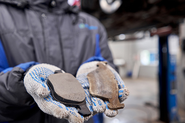 How Often Should You Replace Your Vehicle's Brake Pads?