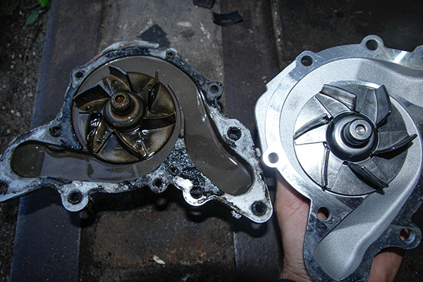 Why Do BMW Electric Water Pumps Fail and What Symptoms Show Up First?