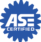 Complete Car Care Encinitas | ASE Logo