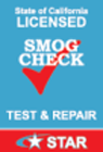 Complete Car Care Encinitas | STAR Certifies Logo