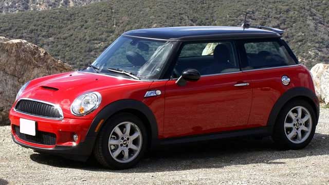 Complete Car Care Encinitas | Mini Cooper