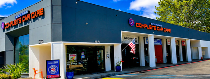 Complete Car Care Encinitas | Shop Front | Image 1