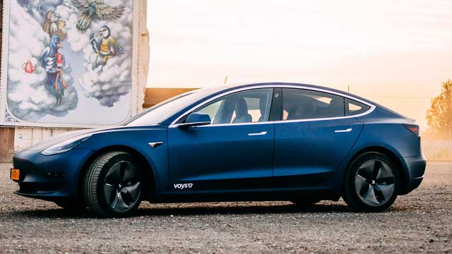 Complete Car Care Encinitas | Tesla