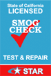 Smog Check Logo